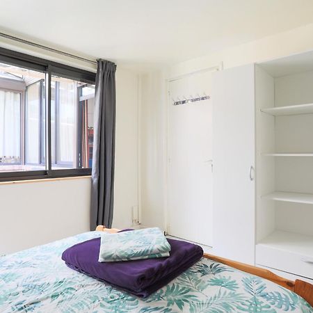 Paris East Side Lodge Pantin Dış mekan fotoğraf