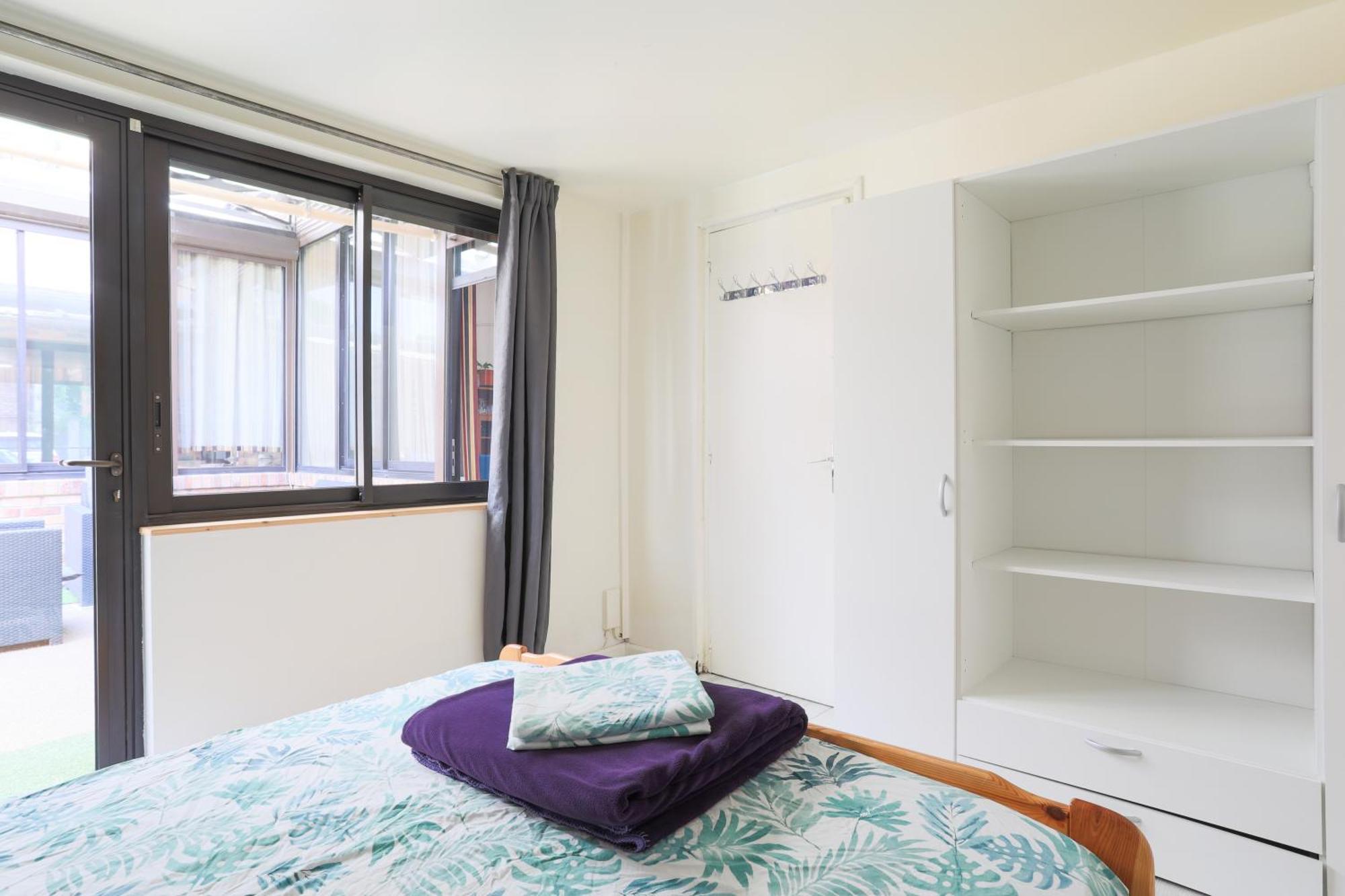 Paris East Side Lodge Pantin Dış mekan fotoğraf