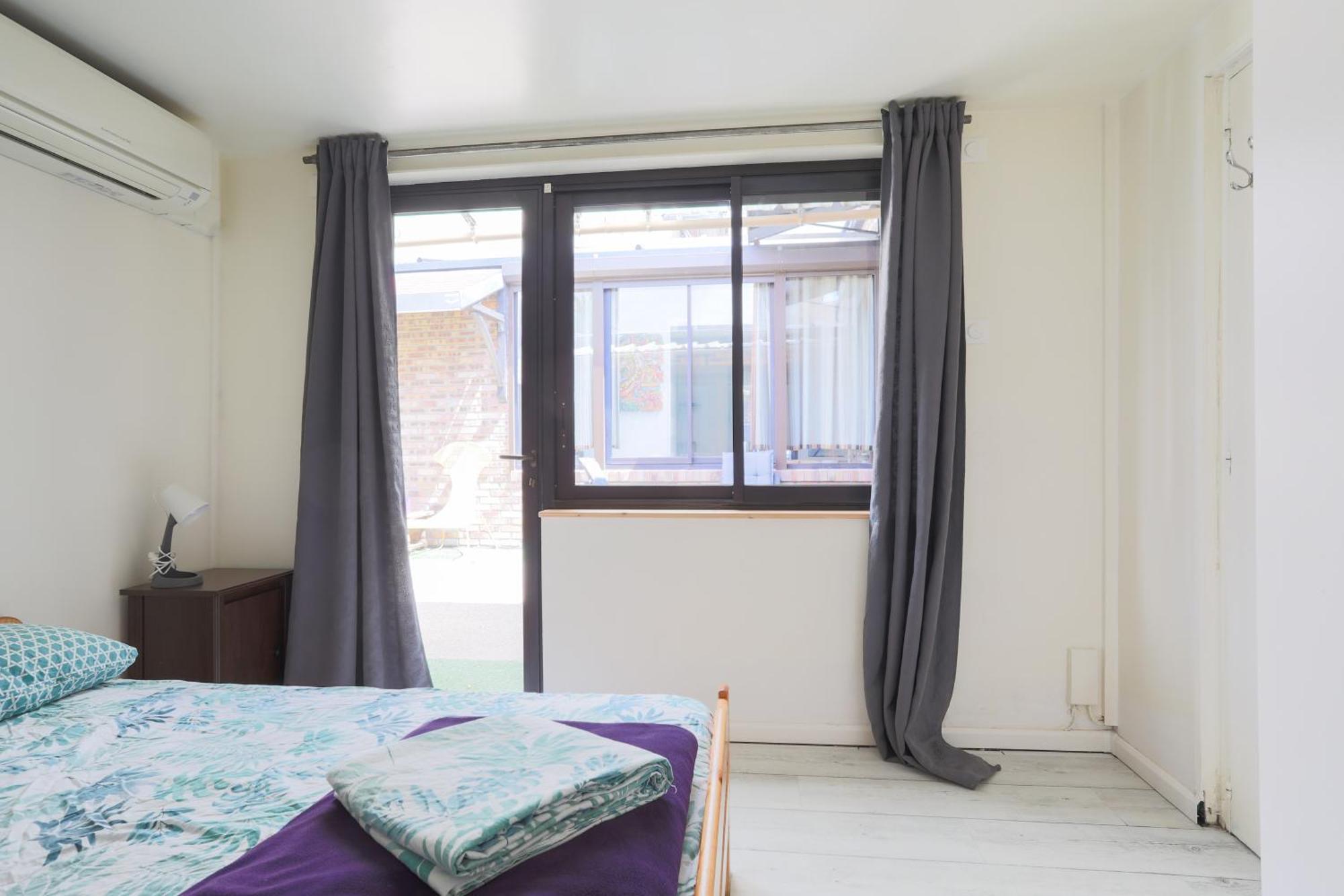 Paris East Side Lodge Pantin Dış mekan fotoğraf