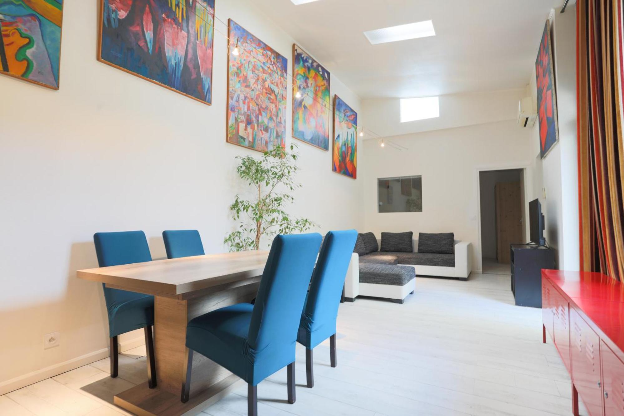 Paris East Side Lodge Pantin Dış mekan fotoğraf