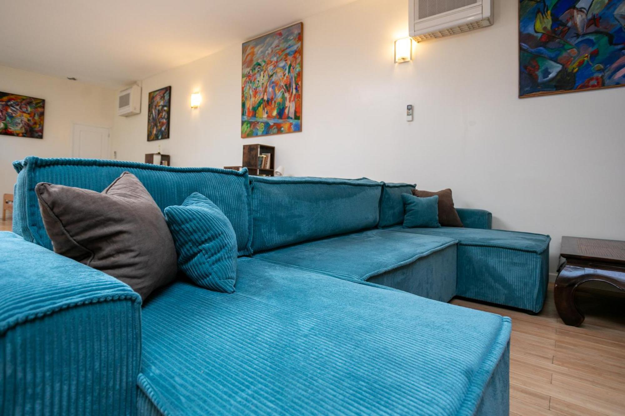 Paris East Side Lodge Pantin Dış mekan fotoğraf