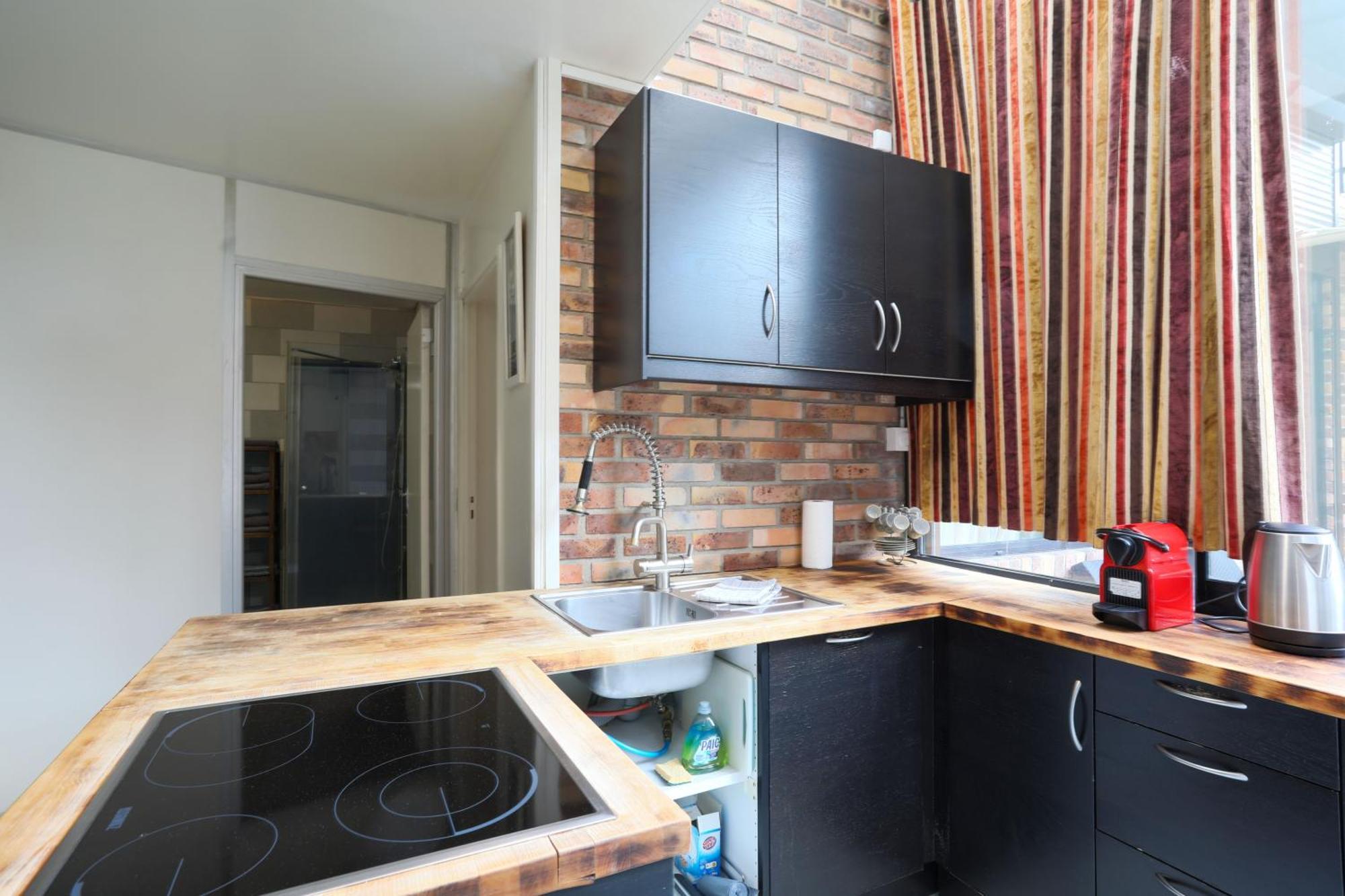 Paris East Side Lodge Pantin Dış mekan fotoğraf