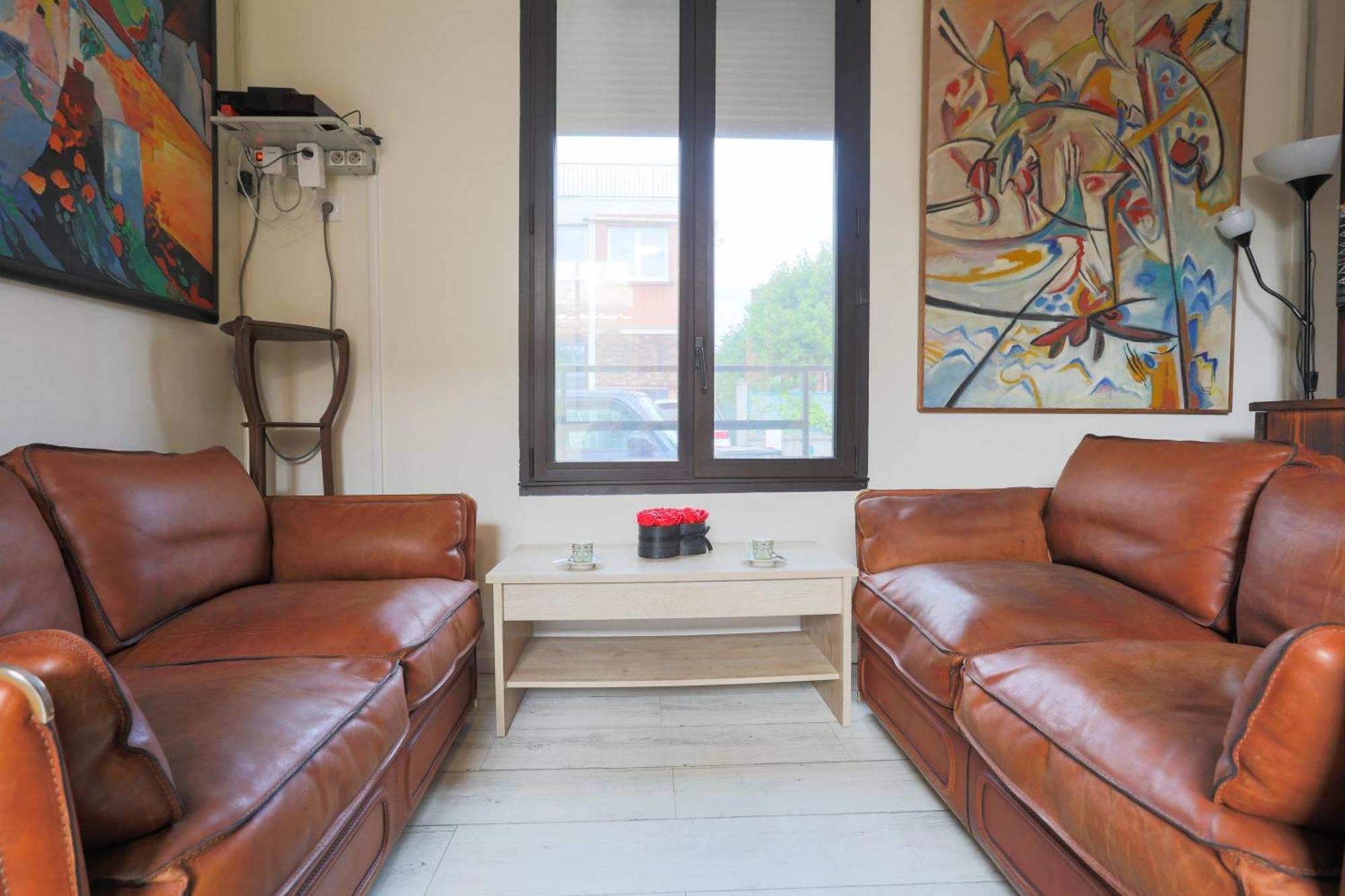 Paris East Side Lodge Pantin Dış mekan fotoğraf