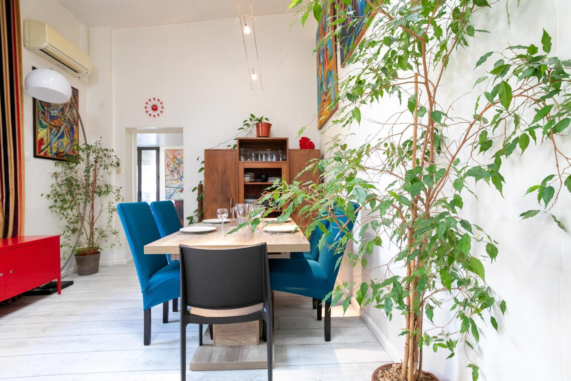 Paris East Side Lodge Pantin Dış mekan fotoğraf